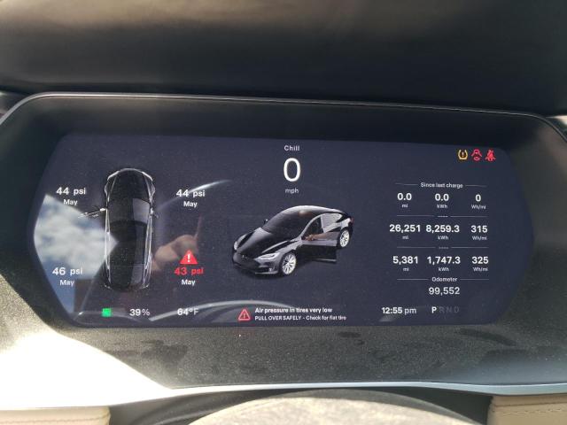 Photo 9 from auction – 2016 TESLA MODEL S with VIN 5YJSA1E24GF172744