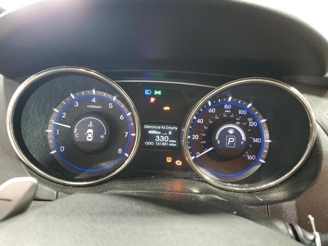 Photo 9 from auction – 2012 HYUNDAI SONATA SE with VIN 5NPEC4AC6CH416624
