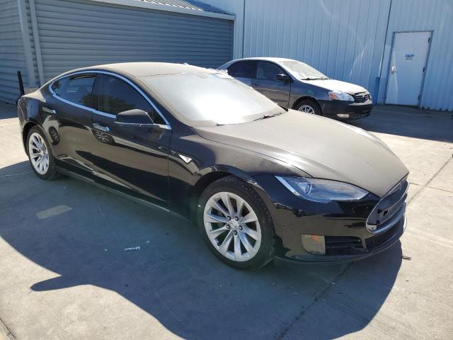 Photo 4 from auction – 2013 TESLA MODEL S with VIN 5YJSA1AC3DFP10618
