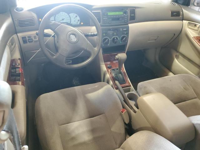 Photo 8 from auction – 2004 TOYOTA COROLLA CE with VIN 1NXBR32E84Z299143