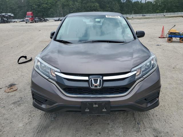 Photo 5 from auction – 2016 HONDA CR-V SE with VIN 2HKRM3H42GH559230