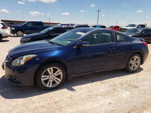 NISSAN ALTIMA S 2012 with VIN 1N4AL2EP6CC153035 - Photo from auction
