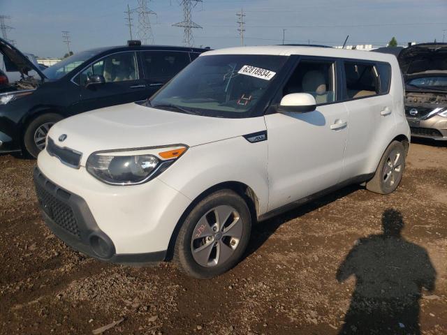 KIA SOUL 2015 with VIN KNDJN2A29F7176787 - Photo from auction