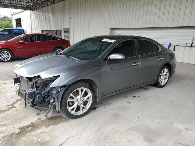 NISSAN MAXIMA S 2014 with VIN 1N4AA5AP4EC907579 - Photo from auction