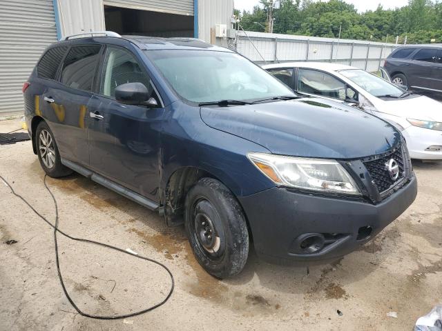 Photo 4 from auction – 2015 NISSAN PATHFINDER with VIN 5N1AR2MN1FC700852