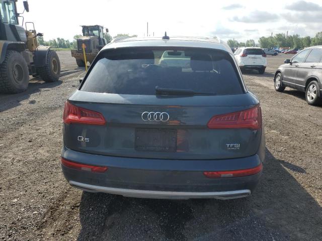 Photo 6 from auction – 2018 AUDI Q5 PREMIUM with VIN WA1BNAFY0J2114609