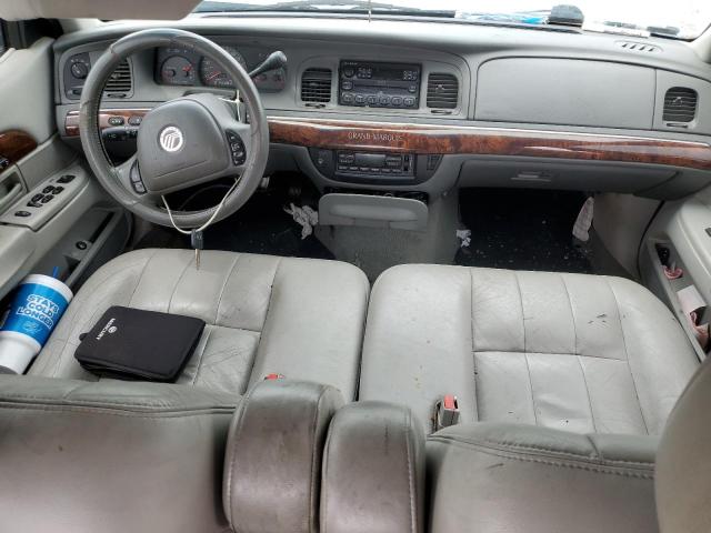 Photo 8 from auction – 2004 MERCURY GRAND MARQ with VIN 2MEFM75W14X687919