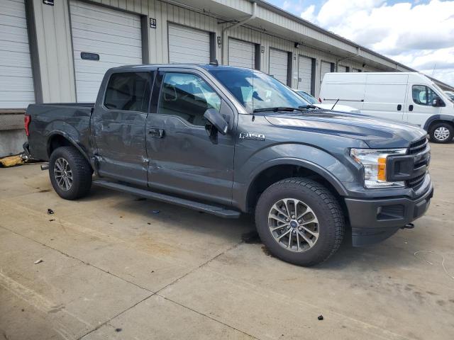 Photo 4 from auction – 2020 FORD F150 SUPER with VIN 1FTEW1EP0LFC47553