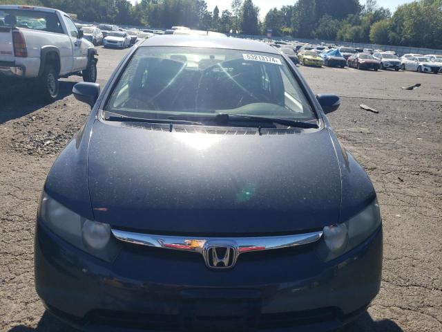 Photo 5 from auction – 2008 HONDA CIVIC HYBR with VIN JHMFA36218S017731