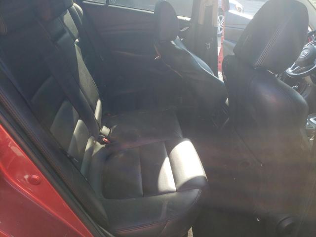 Photo 10 from auction – 2014 MAZDA 6 TOURING with VIN JM1GJ1T65E1146557
