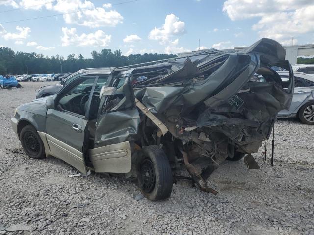 Photo 2 from auction – 2003 KIA SEDONA EX with VIN KNDUP131736485679
