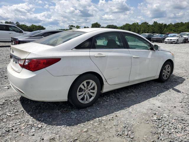Photo 3 from auction – 2012 HYUNDAI SONATA GLS with VIN 5NPEB4AC1CH400057