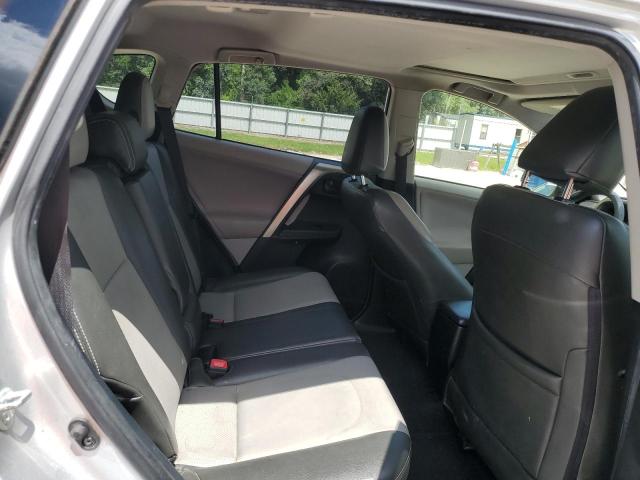 Photo 11 from auction – 2013 TOYOTA RAV4 XLE with VIN JTMWFREV9DD010591