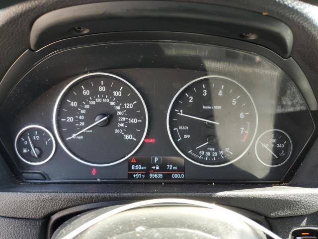 Photo 9 from auction – 2016 BMW 320 I with VIN WBA8E1G56GNT36533