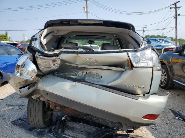 Photo 6 from auction – 2005 LEXUS RX 330 with VIN 2T2HA31U25C045291