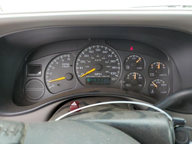Photo 9 from auction – 2000 CHEVROLET SILVERADO with VIN 2GCEK19T2Y1190354