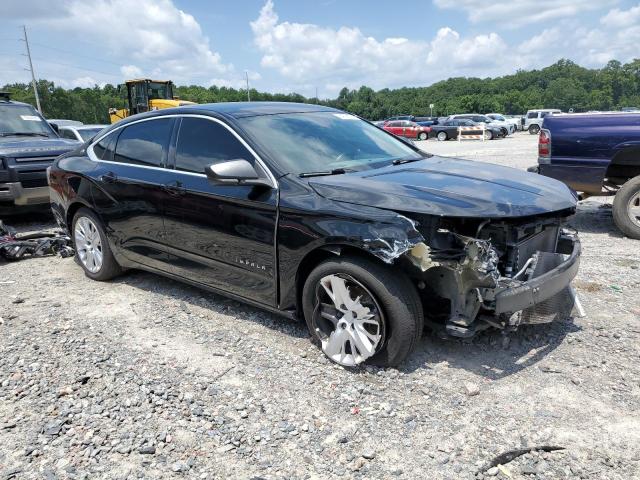 Photo 4 from auction – 2016 CHEVROLET IMPALA LS with VIN 2G11Z5SA5G9199374