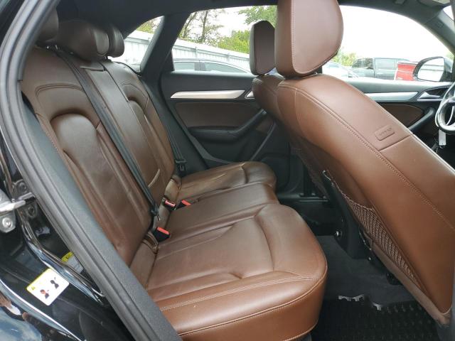 Photo 10 from auction – 2018 AUDI Q3 PREMIUM with VIN WA1ECCFS8JR017918