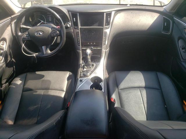 Photo 8 from auction – 2015 INFINITI Q50 BASE with VIN JN1BV7AP9FM338953