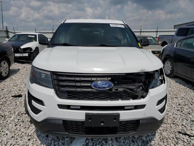 Photo 5 from auction – 2017 FORD EXPLORER P with VIN 1FM5K8AR6HGB34117