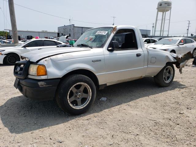 FORD RANGER 2004 with VIN 1FTYR10D84PB24225 - Photo from auction