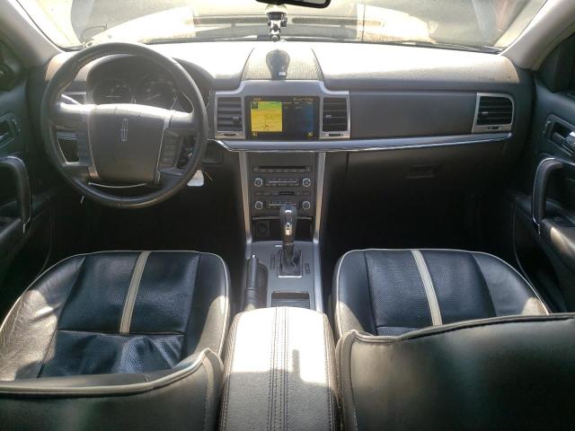 Photo 8 from auction – 2010 LINCOLN MKZ with VIN 3LNHL2JC3AR634768