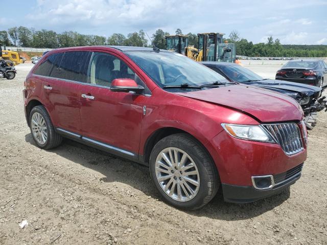 Photo 4 from auction – 2013 LINCOLN MKX with VIN 2LMDJ8JK2DBL26920