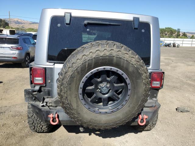 Photo 6 from auction – 2014 JEEP WRANGLER U with VIN 1C4BJWFG0EL119797