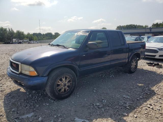 GMC SONOMA 2003 with VIN 1GTDT13X13K166978 - Photo from auction