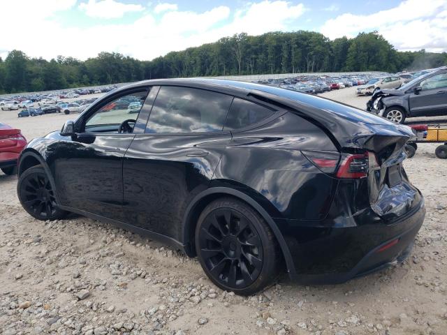 Photo 2 from auction – 2021 TESLA MODEL Y with VIN 5YJYGDEE8MF081122