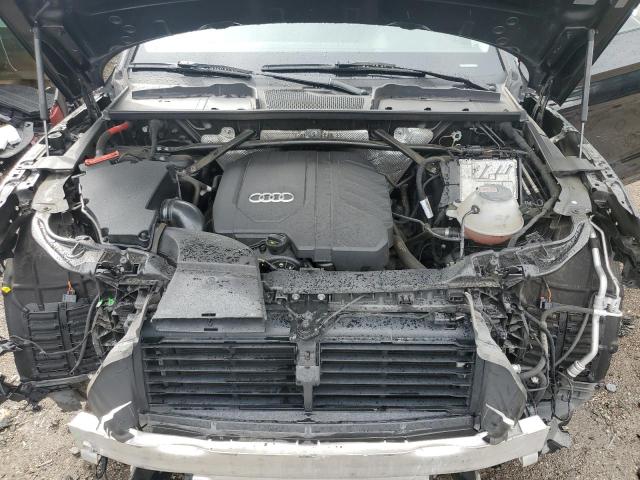 Photo 12 from auction – 2021 AUDI Q5 PREMIUM with VIN WA1BAAFY2M2022658