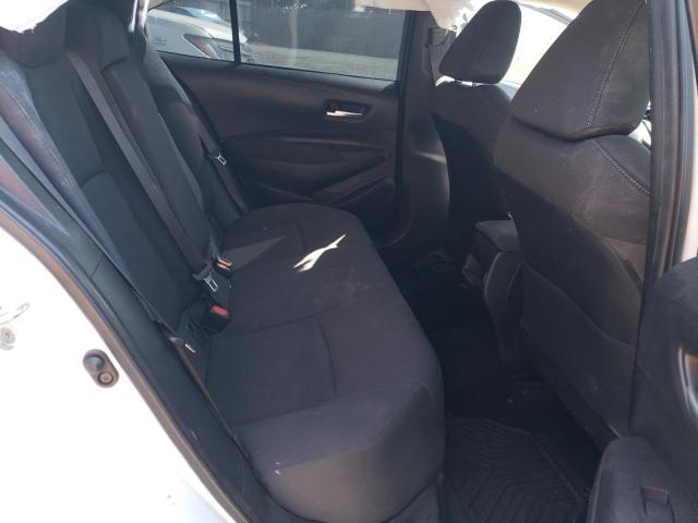 Photo 10 from auction – 2021 TOYOTA COROLLA LE with VIN 5YFEPMAE7MP241990