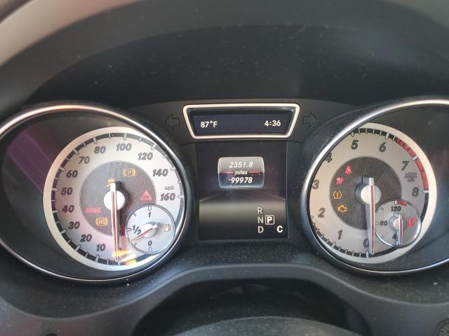 Photo 9 from auction – 2016 MERCEDES-BENZ CLA 250 with VIN WDDSJ4EB9GN374519