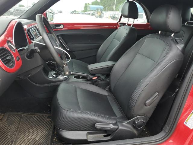 Photo 7 from auction – 2013 VOLKSWAGEN BEETLE with VIN 3VW5X7AT5DM804328