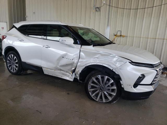 Photo 4 from auction – 2023 CHEVROLET BLAZER PRE with VIN 3GNKBFRS0PS102984