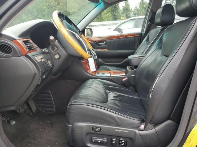 Photo 7 from auction – 2005 LEXUS LS 430 with VIN JTHBN36F055006896