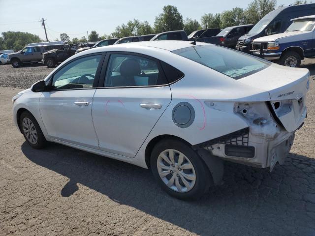 Photo 2 from auction – 2021 HYUNDAI ACCENT SE with VIN 3KPC24A62ME140839