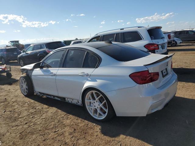 Photo 2 from auction – 2018 BMW M3 with VIN WBS8M9C52J5J78444