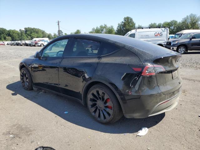 Photo 2 from auction – 2023 TESLA MODEL Y with VIN 7SAYGDEF2PF814121