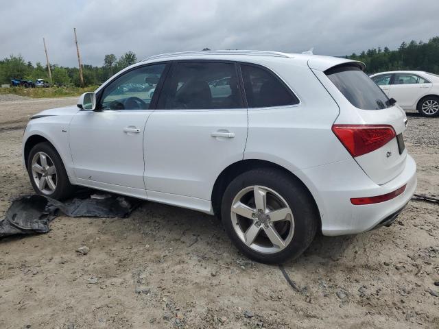 Photo 2 from auction – 2012 AUDI Q5 PREMIUM with VIN WA1DKAFP0CA097327
