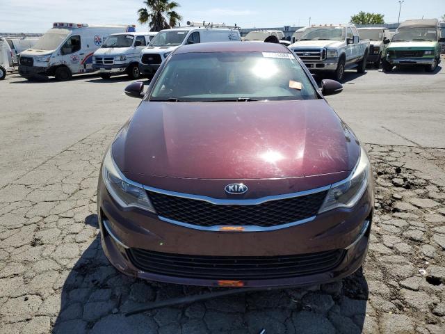 Photo 5 from auction – 2016 KIA OPTIMA LX with VIN 5XXGT4L33GG002496