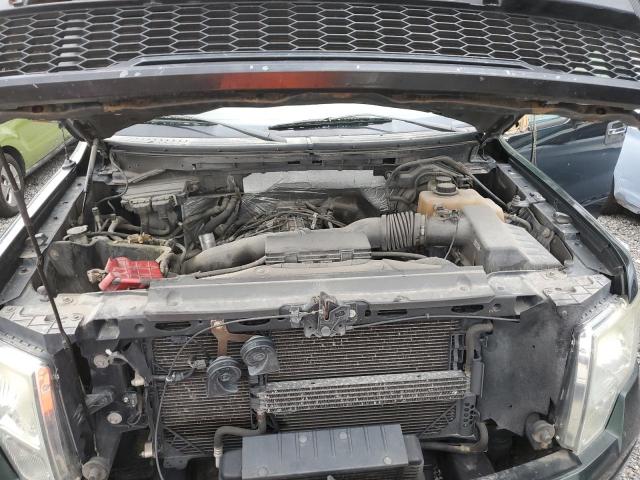 Photo 11 from auction – 2012 FORD F150 SUPER with VIN 1FTFW1ET2CFB72632