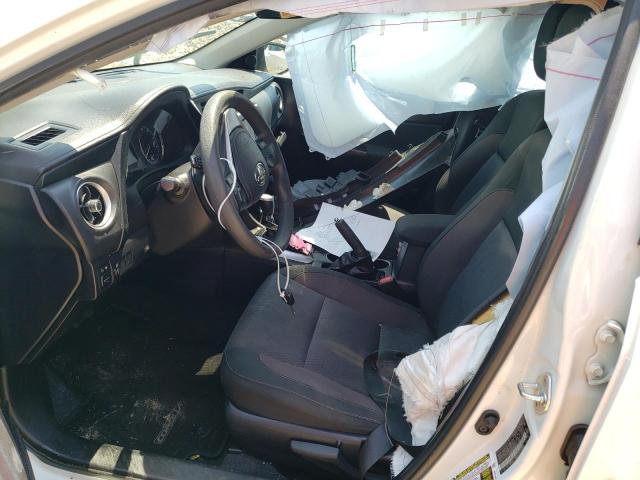 Photo 7 from auction – 2019 TOYOTA COROLLA L with VIN 2T1BURHE9KC161683