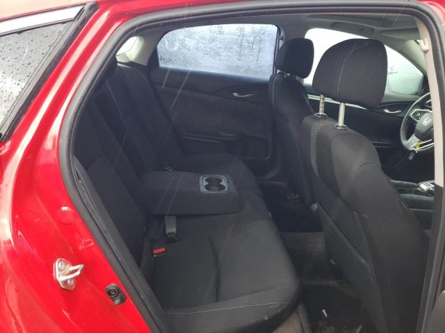 Photo 10 from auction – 2017 HONDA CIVIC EX with VIN 2HGFC2F72HH515592