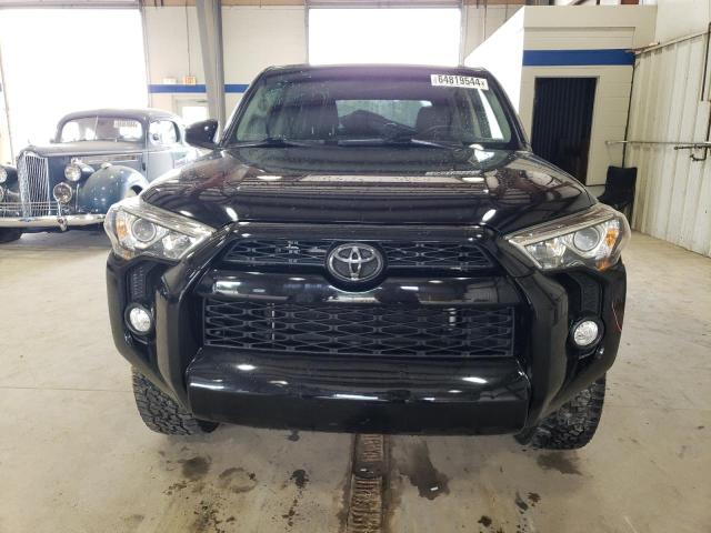 Photo 5 from auction – 2016 TOYOTA 4RUNNER SR with VIN JTEBU5JR8G5286731