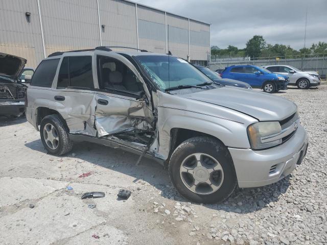 Photo 4 from auction – 2007 CHEVROLET TRAILBLAZE with VIN 1GNDS13S072245644