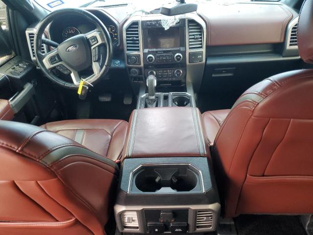 Photo 8 from auction – 2018 FORD F150 SUPER with VIN 1FTEW1EG2JFA79525