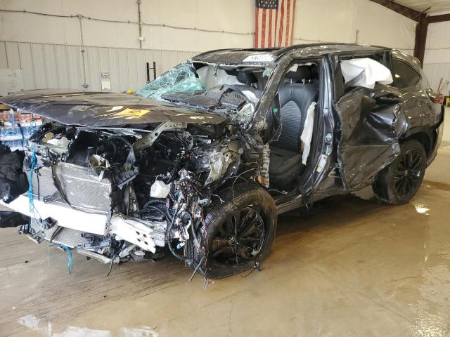 Photo 1 from auction – 2024 TOYOTA HIGHLANDER with VIN 5TDKDRBH9RS536704