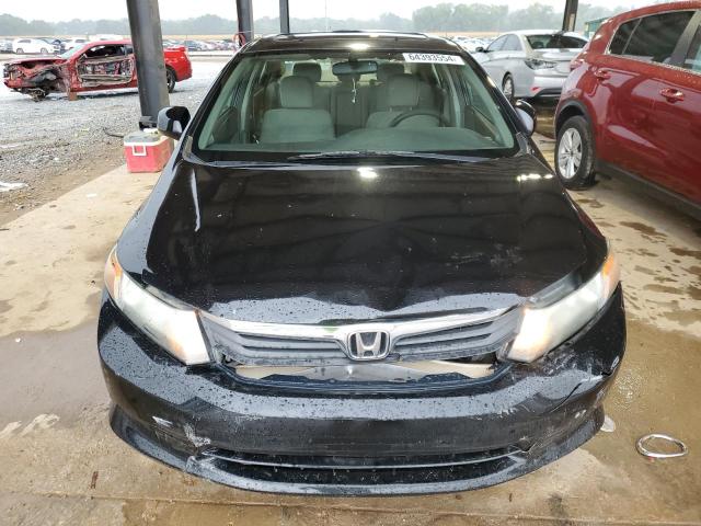 Photo 5 from auction – 2012 HONDA CIVIC EX with VIN 19XFB2F8XCE063115