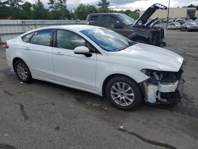 Photo 4 from auction – 2017 FORD FUSION S with VIN 3FA6P0G71HR102384